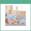Shiba Inu Plush Pillow Toy With Soft Down Cotton Filling For Girls Gift Birthday Decoration