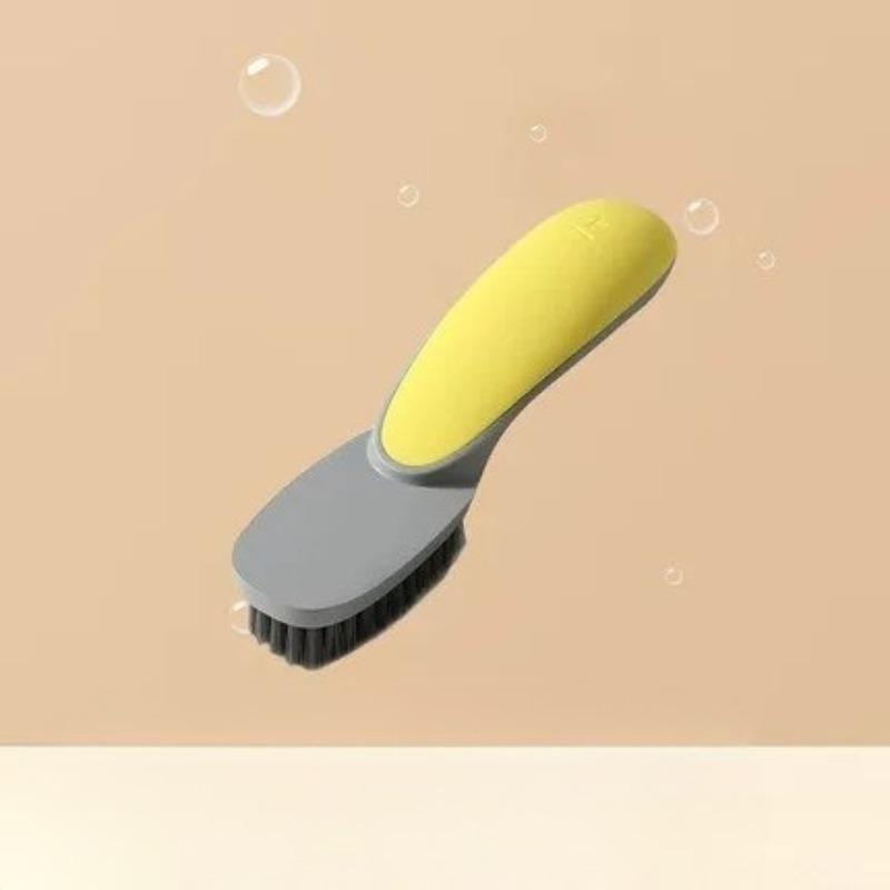 Soft-bristled Shoe Brush, Cleaning and Washing Brush, Household Bristle Brush, Laundry Brush, Super Soft Shoe Brush Wonder