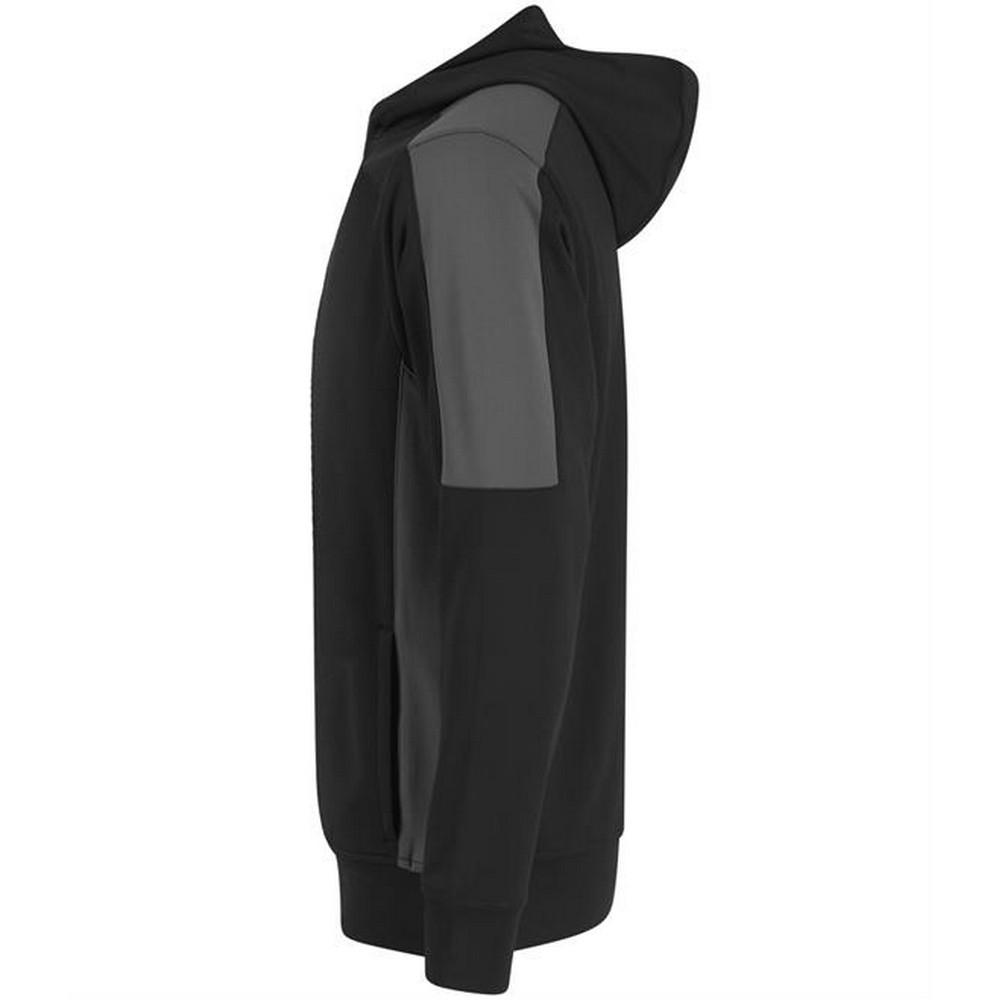 Finden & Hales Unisex Adult Team Contrast Panel Hoodie