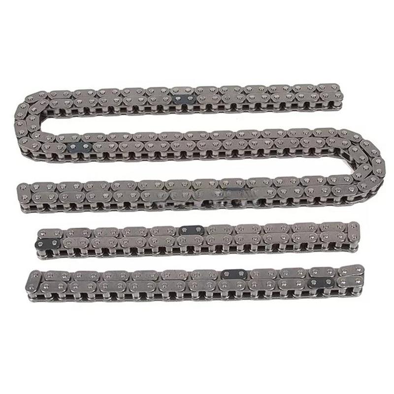 ערכת רצועת תזמון 2GRFE 3.5 13506-0P011 13560-0P010 13550-0P010 13540-31021 לטויוטה Avalon Camry RAV4 לקסוס 3.5L