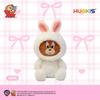 Tom & Jerry Plush Toys: Cat Pendant & Mouse Keychain Charms for Kids