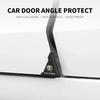 2Pcs Car Door Corner Collision Anti-scratch Protector For Alfa Romeo Giulia Stelvio Giulietta 156 159 147 Mito Tonale Brera Dis Khg156
