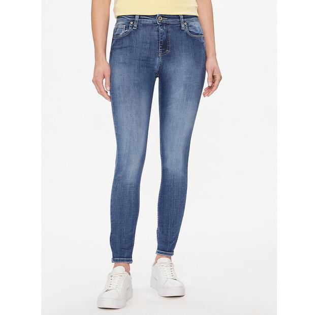 

Джинсы Please P0SWYR7W7N синий Skinny Fit S