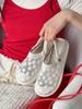 Florida Studio Everyday Edirn Daisy See-Through Banding Sandal Clogs Ed2624