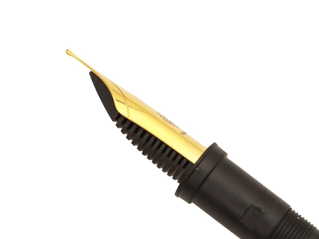 WANCHER Replacement Nib Jowo Nib Stainless Steel Gold Plated for Wancher Fountain Pens Made by Jowo Germany #6 (B Bold)