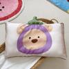 60S Tencel Lyocell Pillowcase Kids Adults 30x50cm Single Or 48x74cm Pair Soft Breathable Bedding Cover Ins Style Printed