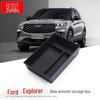 Ford Explorer 23-Model Armrest Storage Box Accessory