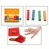 Magic Prop Set Various Interesting Trick Beginner Easy to Use for Stage Street Magic Show Party Game Birthday Gift Magic JXB