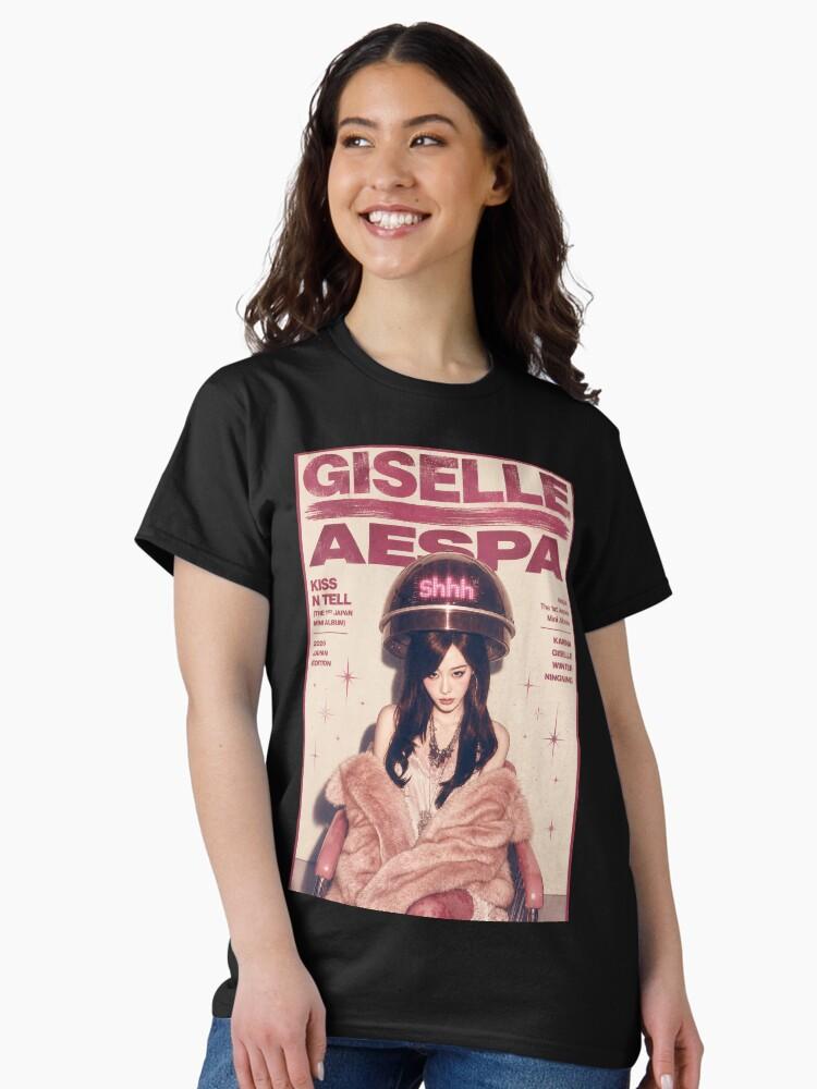 GISELLE of aespa Classic T-Shirt