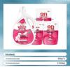 Liby All-Purpose Fragrant Laundry Detergent Pack