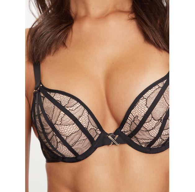 Chantelle X Xquisite Push-up Bra