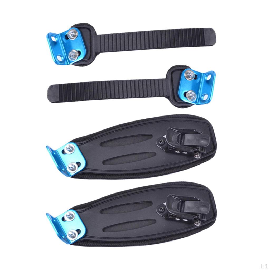 Fixing Strap Stand Feet Longboard Standing Accessories Belt Parts Holding Skateboard