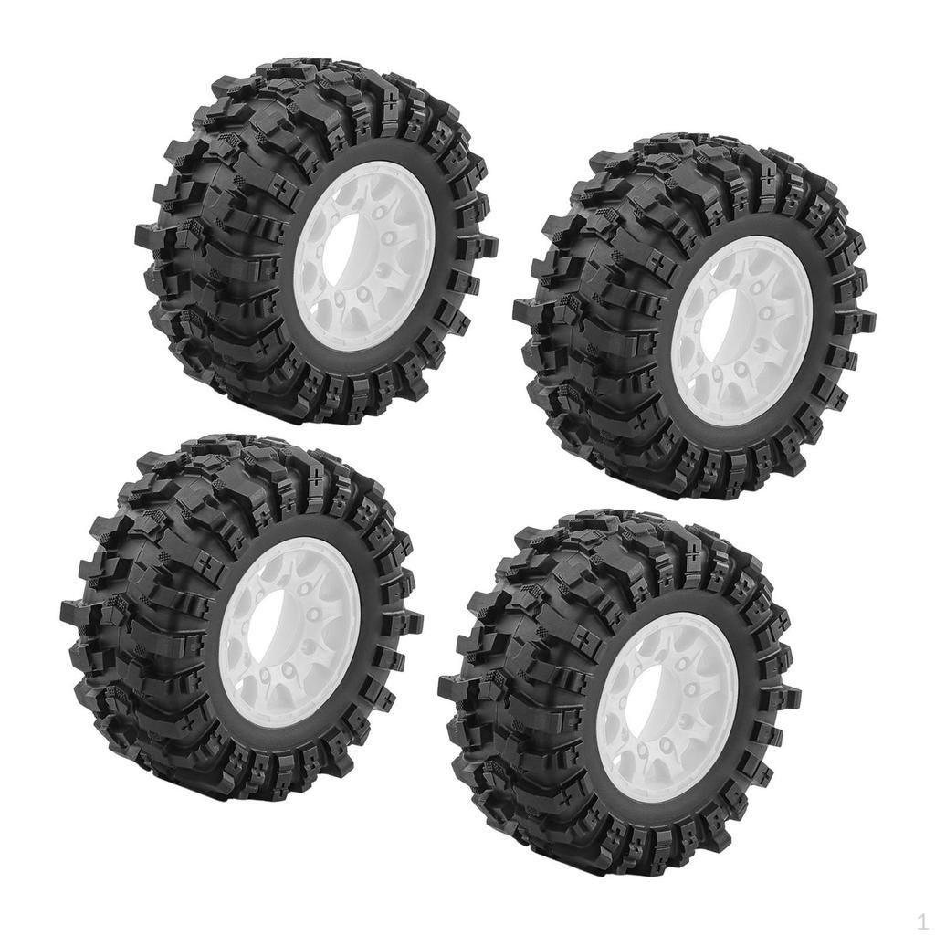 Tires 12mm, 14mm, 17mm Adapter Included Model DIY Spare Parts Professional Replacement Sturdy