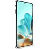 IMAK UX-10 Series For Motorola Edge (2025) 5G Clear Phone Case Soft TPU Mobile Back Cover