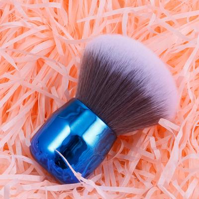 Narzędzia do manicure szczotka do kurzu polerowanie czyszczenie kurzu miękka szczotka do kurzu do paznokci specjalna szczotka grzybkowa