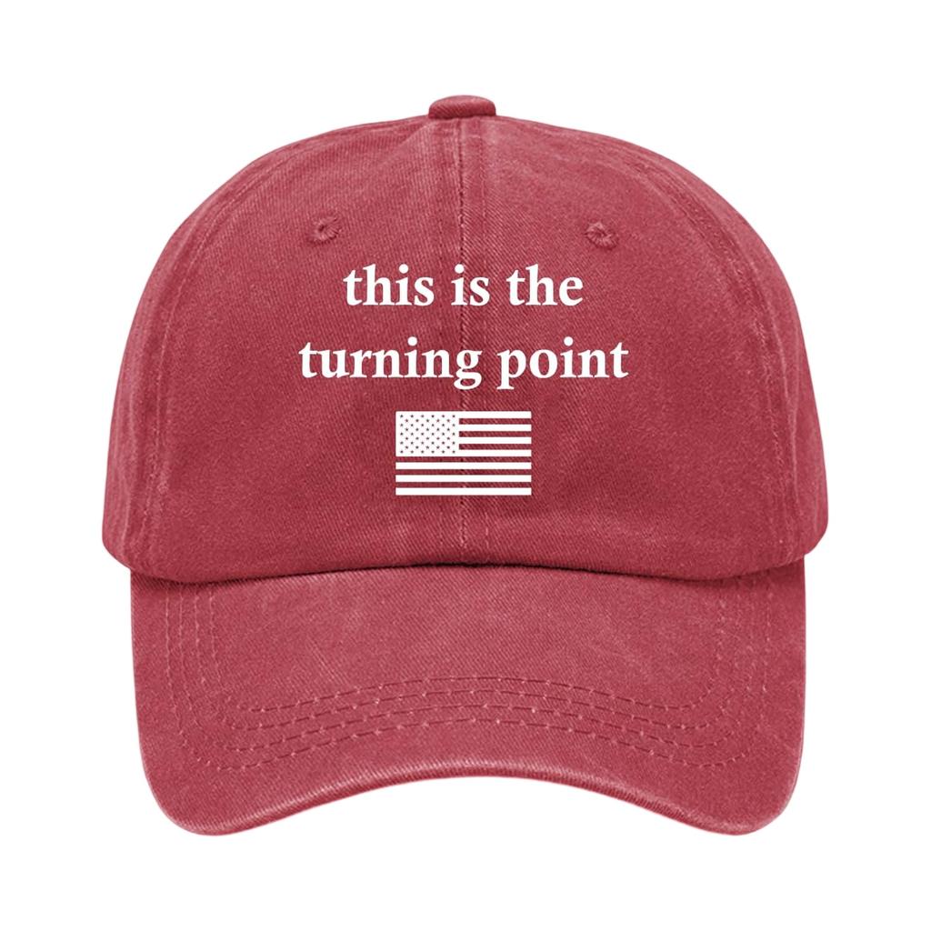 Baseball Cap With Retro , Cotton Washable Adjustable, A Gift For Friends
