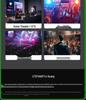Professional Karaoke Stage & Home Audio Processor with Preamp, Anti-Howl, Equalizer, and Reverb Effects