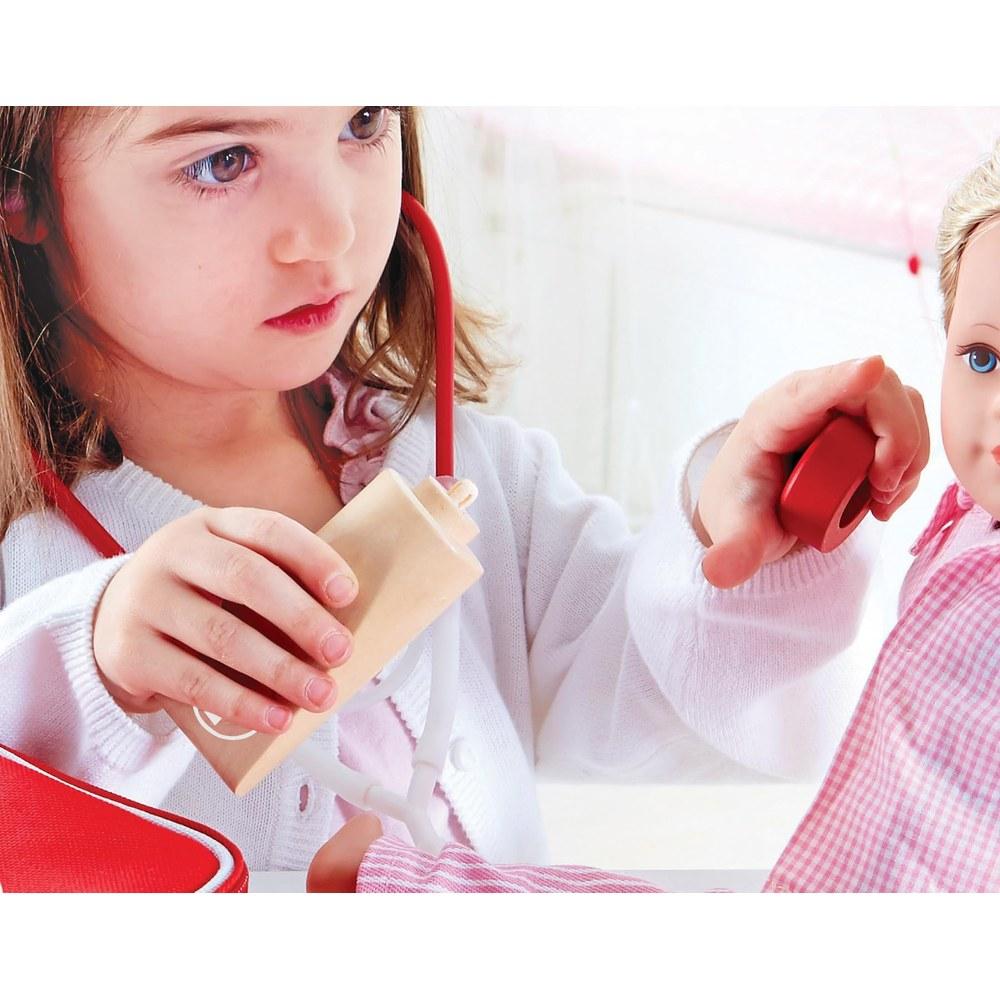 Hape Doctor Set E3010