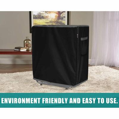 Couvre-lit pliant, Housse de protection pour lit pliant, Housse imperméable pour lit pliant de sieste, Housse de protection pour chaise longue pliante d'extérieur