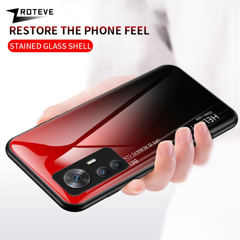 Coque Silicone + 2 Verres Trempés Pour Xiaomi 12T Pro, 12X, 12 Lite, Etc. - Bleu