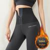 Women's Cross-Border Body Shaping High Waist Butt Lifting Quick-Dry Yoga Pants