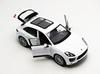 WELLY Porsche Macan Turbo White Diecast Miniature Car Finished Model 24047W WT 1/24 /