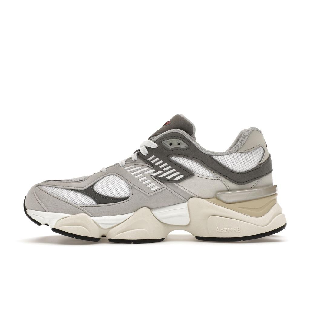 New Balance 9060 Big Kid Raincloud Kinder Sneaker Grau Regenwolke Castlerock GC9060GY