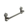 with Hook Suction Cup Towel Pole Punching Free Towel Storage Hanger Bathroom Towel Rack  Hotel