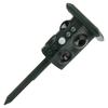 Outdoor Solar Animal Repellent Ultrasonic Vibration Smart Animal Snake Repellent