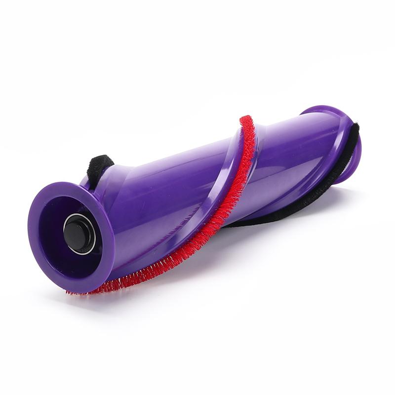Für Dyson V6 V8 V10 V11 Walzenbürsten-Ersatzset Kompatibler Akku-Bürstenrollen-Reinigerkopf Bürstenleiste Walze 966821-01 Teil