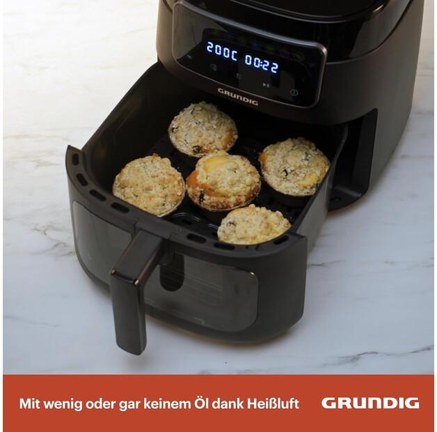 Deep Fryer Grundig FRY 7320 (GMS8070)