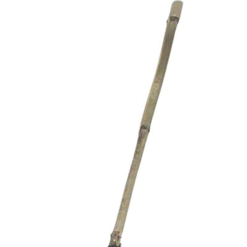 LIANDUO Bamboo Handle Broom