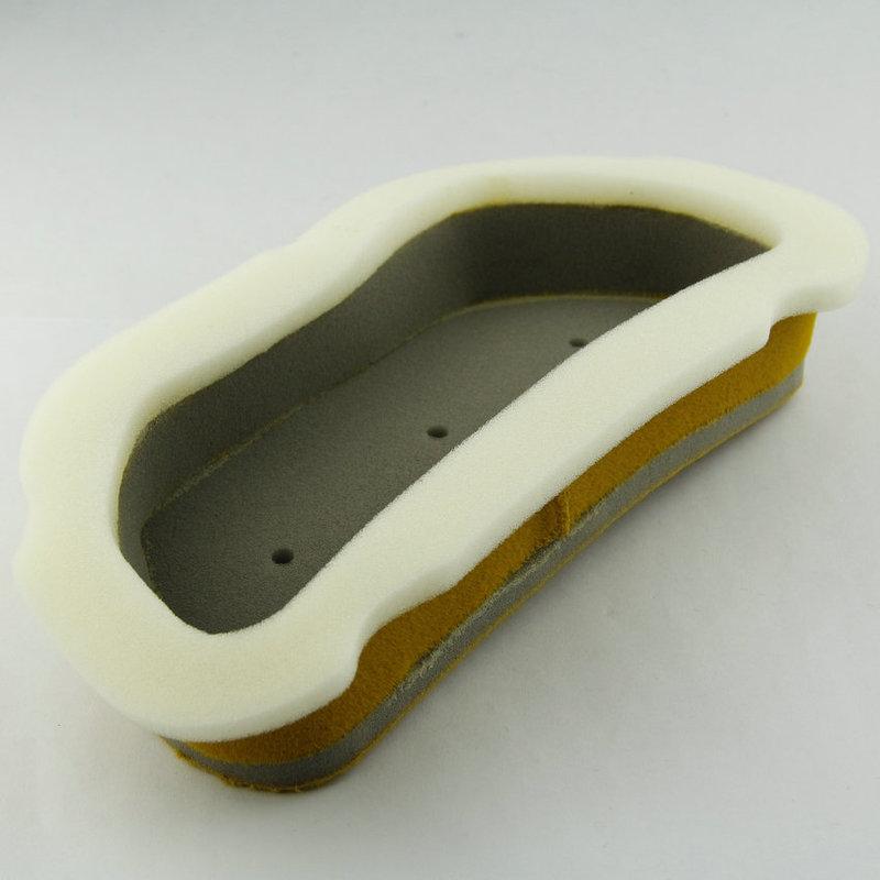 Motorcycle Air Filter Intake Air Cleaner Element Cleaning Sponge For Yamaha YZF-R6 R6 YZF-R6 1999 2000 2001 2002 5EB-14451-000