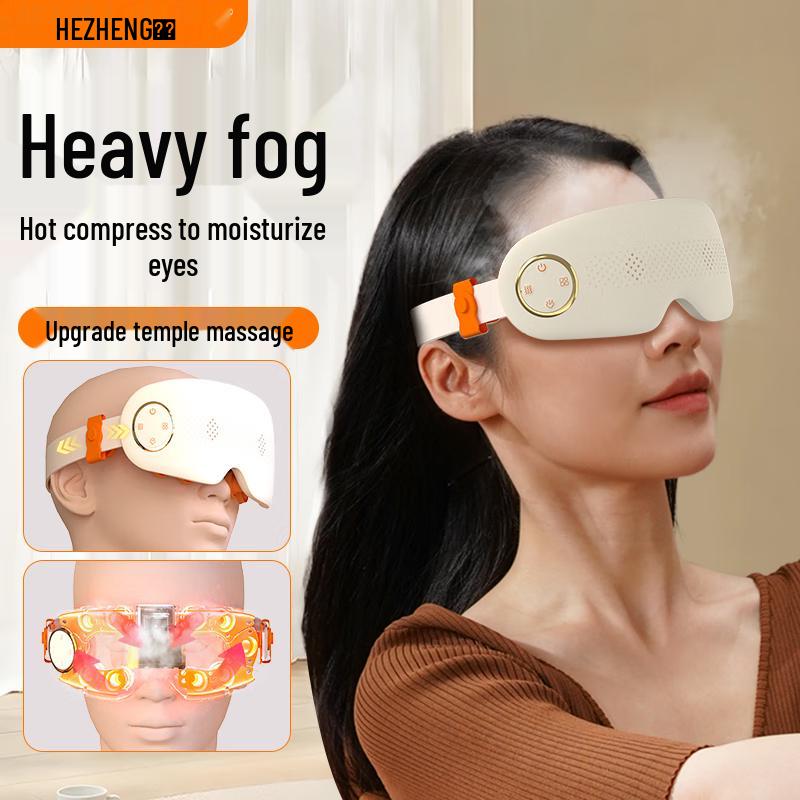 

Heated & Cooled Eye Massager HZ-QNA-18