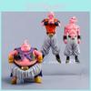 Dragon Ball Majin Buu Pvc Figure With Fully Assembled Design For Collector Display