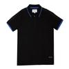 Polo Elio Black 25497 Homme GIANFRANCO FERRE