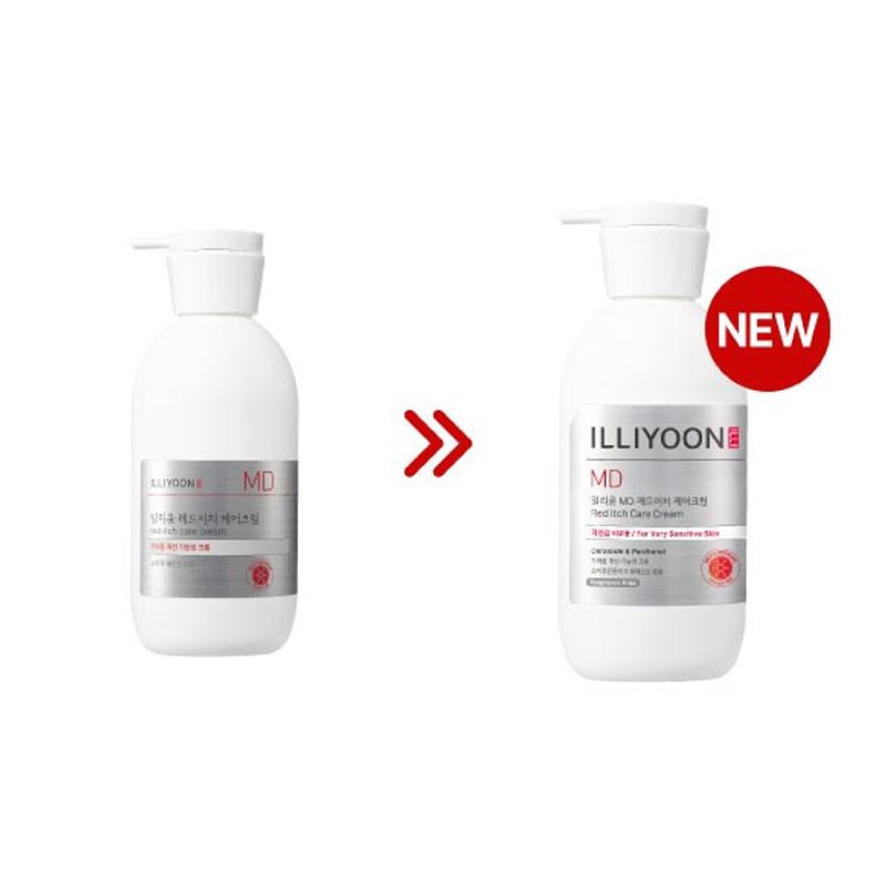 ILLIYOON MD Krem na swędzenie Red-Itch 330ml