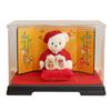 Petit Lou Longevity Bear 12cm Small Folding Screen 60th Birthday Normal (Golden Case)