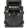 901124 Power Mirror Switch Front Driver Side - Compatible With 2000 2001 2002 Chevrolet Silverado 1500 2500 Tahoe Suburban,GMC Yukon Sierra Replaces