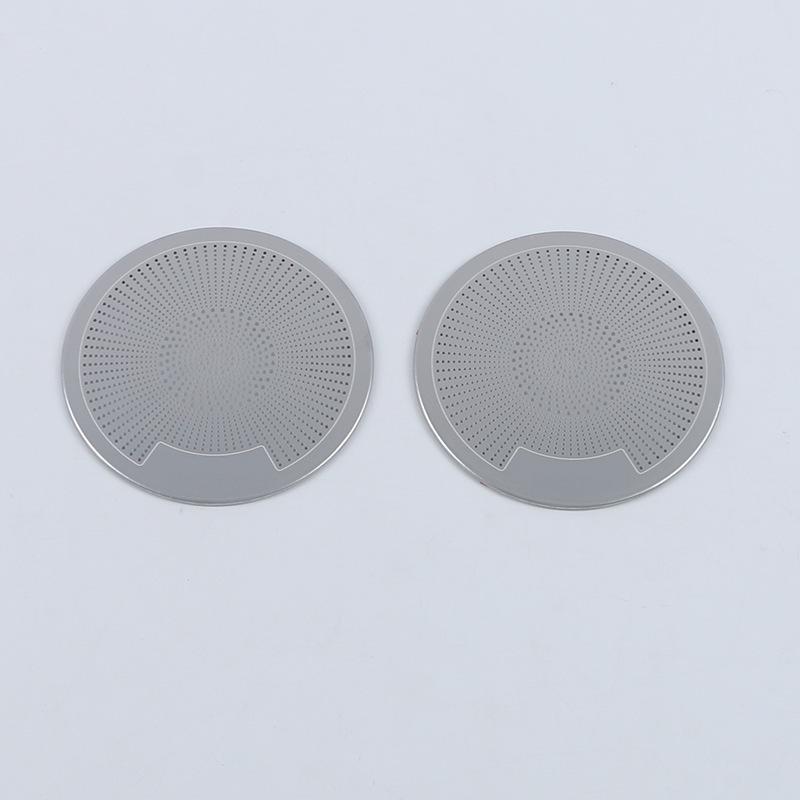 Tesla Model 3/Y Rear Door Speaker Cover Modification (2021)