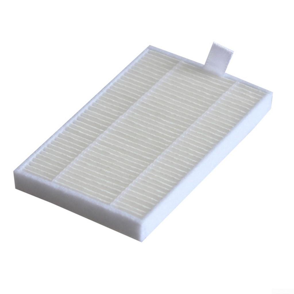 5 Pcs/Set Filter For ABIR X6 X5 X8 Robot Vacuum Cleaner Replacement Part
