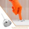Pulsante di Scarico per Cassetta WC Nuovo di Zecca 1 Pezzo 14,5*4,6*4,6 Cm