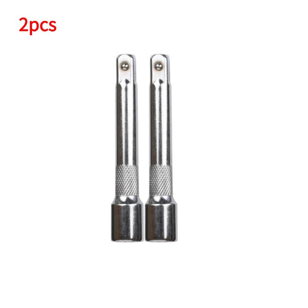 1/2" Socket Ratchet Wrench Extension Rod Connecting Rod Sleeve Long Bar Steering Sleeve Connecting Rod Accessories Extension Rod