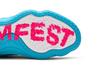 Men's Sneakers adidas Dame 7 Jam Fest Signal Cyan/Team Shock Pink/Team Solar Green