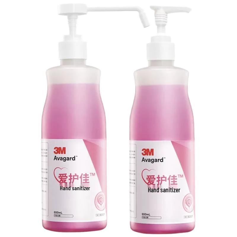 3M Avagard No-Rinse Hand Sanitizer