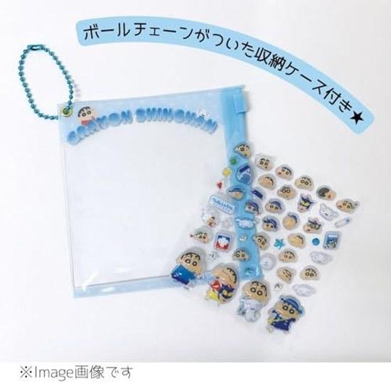 I Planning Crayon Shin-chan Mini Deco Parts Pink K5265B