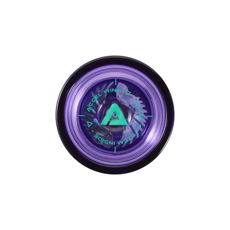 [Bandai] HYPER YOYO ACCEL - Accel Wing - Techno Purple -