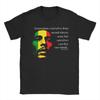 Rapper Bob Marley T-Shirts Unisex 100% Baumwolle Mode für Unisex T-Shirt Rundhals T-Shirt Kurzarm Kleidung Sommer