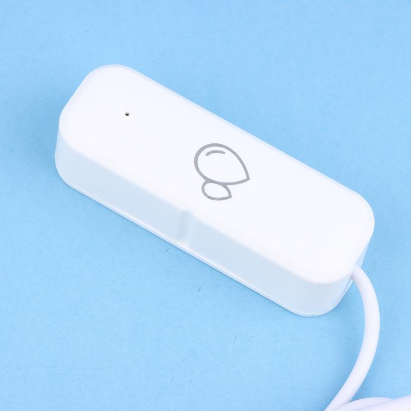 Czujnik Wody Wifi Alarm Przecieku Detektor Powodzi Smart Home Aplikacja Zdalne Sterowanie Smart Home Ochrona Bezpieczeństwa