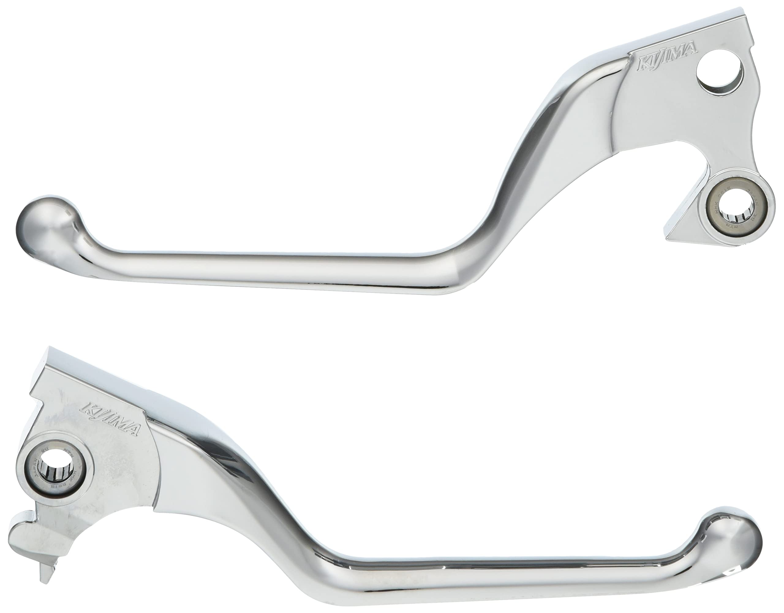 

Kijima Мотоциклетные запчасти Рычаг Тонкий тип Алюминиевое литье под давлением С подшипником Sportster ( 14-) Хромированный HD-04370